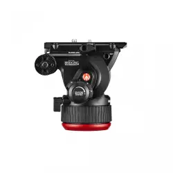 Manfrotto Zestaw Twin Alu + głowica 504X - dolna rozp