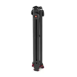 Manfrotto Zestaw Manfrotto 645 Carbon Fast Twin +głowica 608 środ