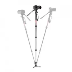 Manfrotto Monopod Element MII Video z głowicą serii 400