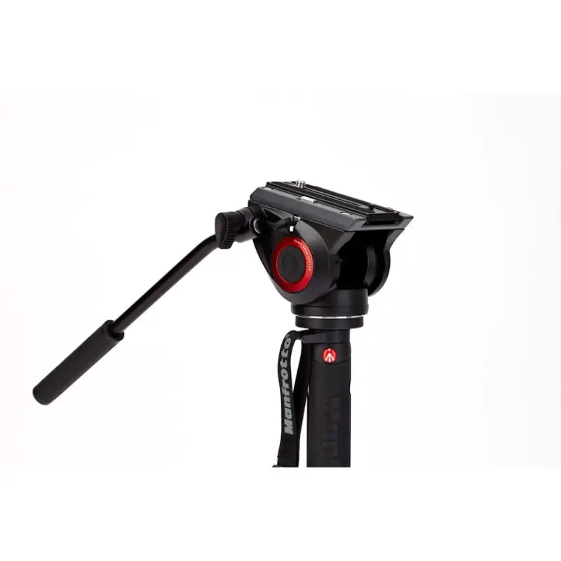 Manfrotto Monopod video 4 sekc z głowicą wideo