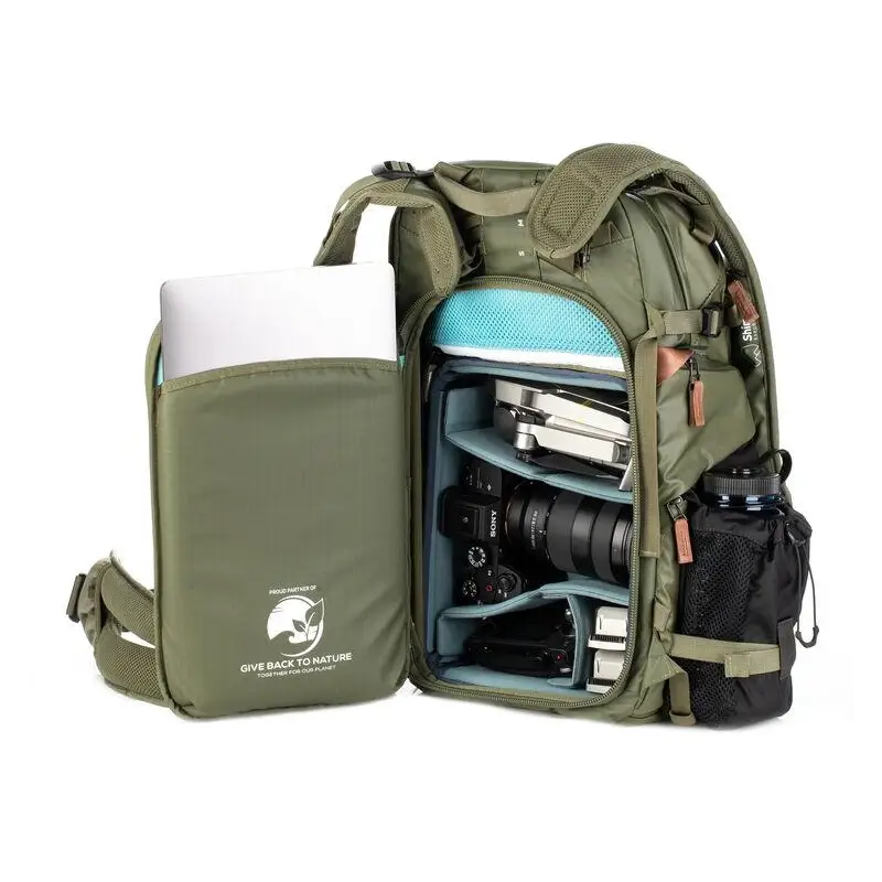 Shimoda Explore V2 25 Starter Kit Green