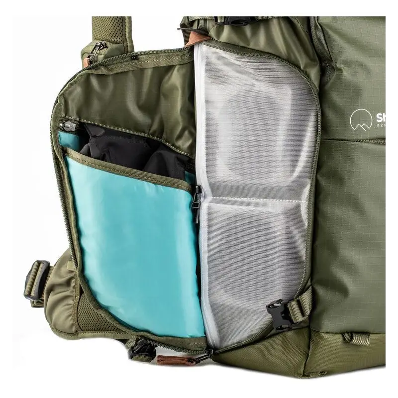 Shimoda Explore V2 25 Starter Kit Green