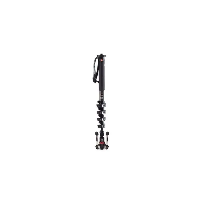 Monopod Manfrotto video 5 sekc carbon