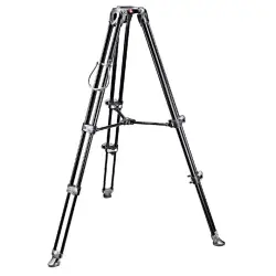 Statyw Video Twin Telescopic