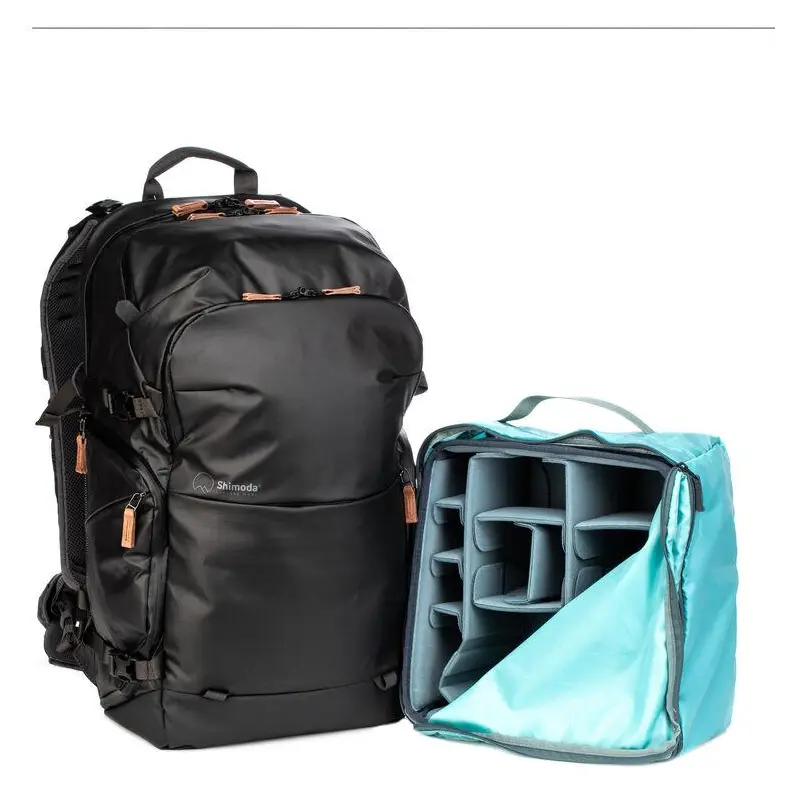 Shimoda Explore V2 35 Starter Kit Black