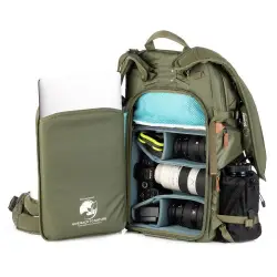 Shimoda Explore V2 35 Starter Kit Green