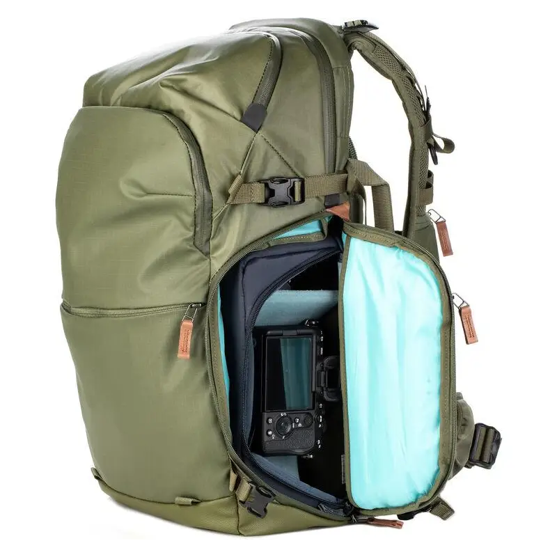Shimoda Explore V2 35 Starter Kit Green