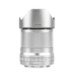 Viltrox AF 23mm F1.4 Nikon Z silver