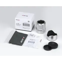 Viltrox AF 23mm F1.4 Nikon Z silver