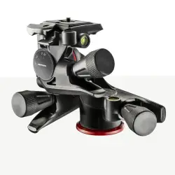 Głowica X-PRO GEARED 3-Way z płytką RC2