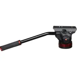 Manfrotto Głowica video PRO VIDEO 502 z płaską bazą
