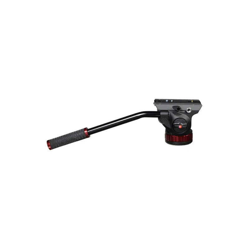 Manfrotto Głowica video PRO VIDEO 502 z płaską bazą