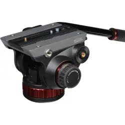 Manfrotto Głowica video PRO VIDEO 502 z płaską bazą