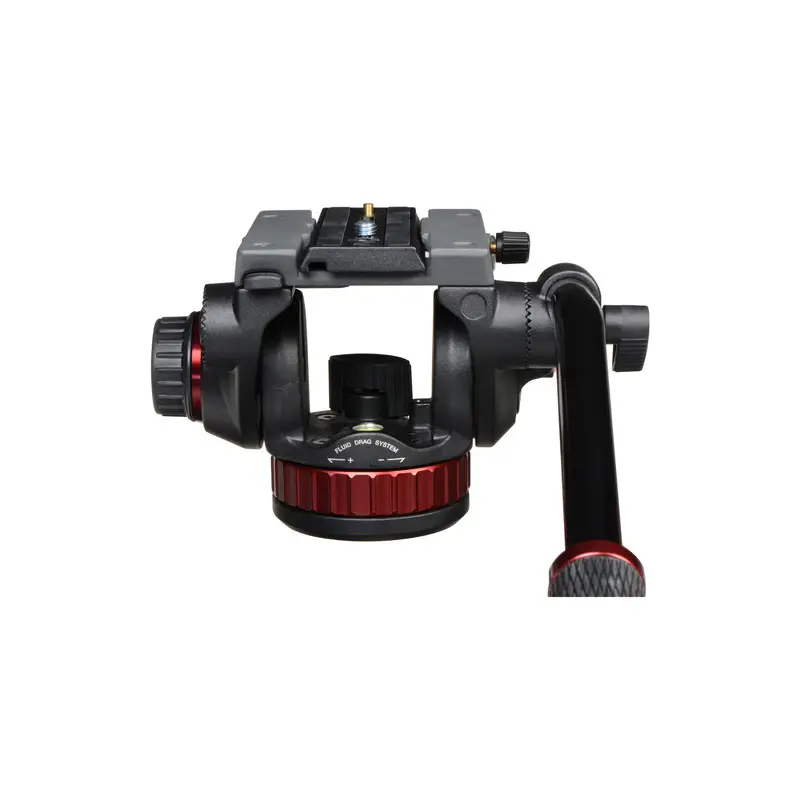 Manfrotto Głowica video PRO VIDEO 502 z płaską bazą