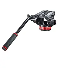 Manfrotto Głowica video PRO VIDEO 502 z płaską bazą