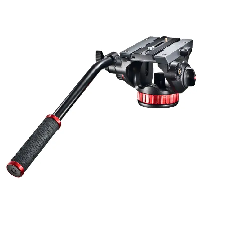 Manfrotto Głowica video PRO VIDEO 502 z płaską bazą