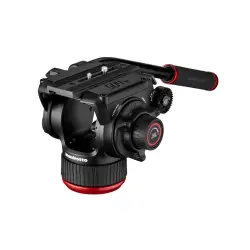 Manfrotto Głowica Video 504X z płaską bazą