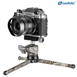 Leofoto statyw Mini MT-01+LH-25