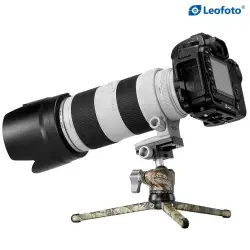 Leofoto statyw Mini MT-01+LH-25