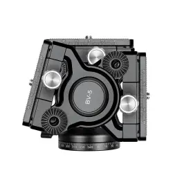 Leofoto głowica fluidowa BV-5