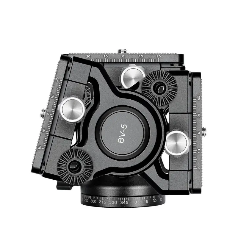 Leofoto głowica fluidowa BV-5