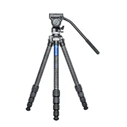 Leofoto głowica fluidowa BV-5