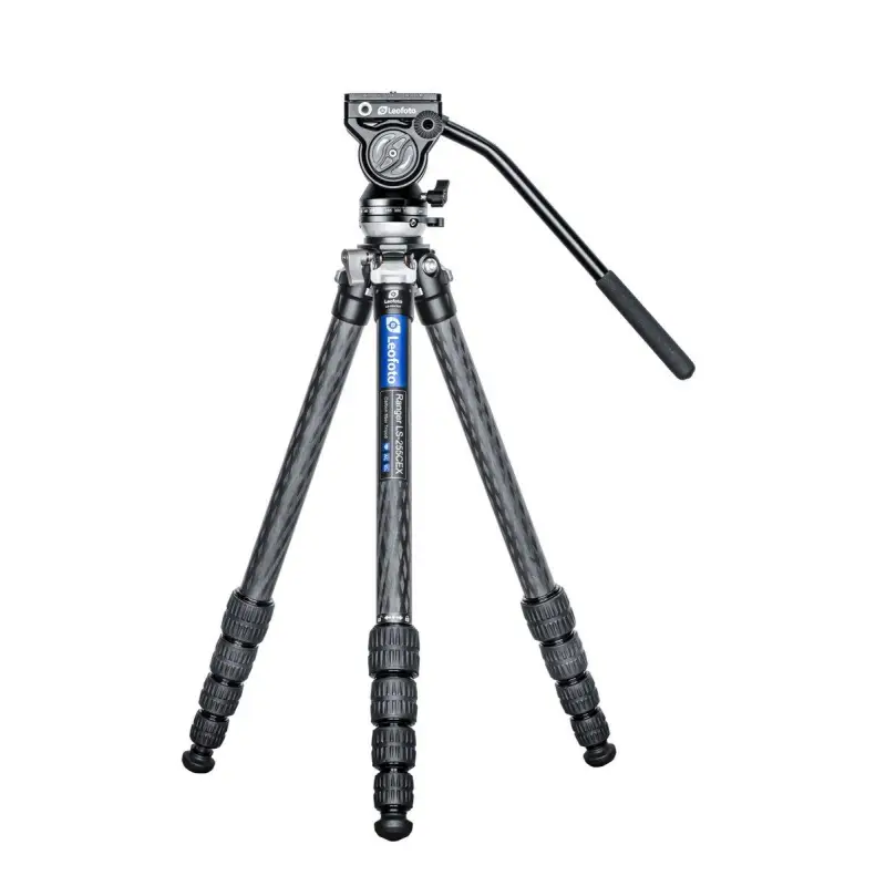 Leofoto głowica fluidowa BV-5