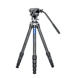 Leofoto głowica fluidowa BV-5