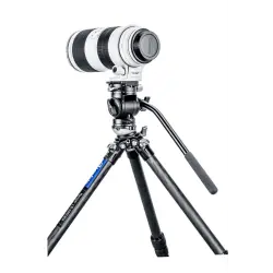 Leofoto głowica fluidowa BV-1R