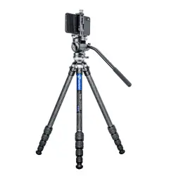 Leofoto głowica fluidowa BV-1R