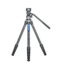 Leofoto głowica fluidowa BV-1R