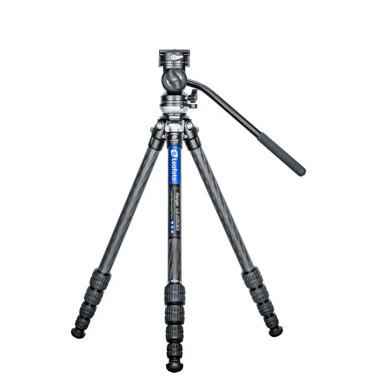 Leofoto głowica fluidowa BV-1R