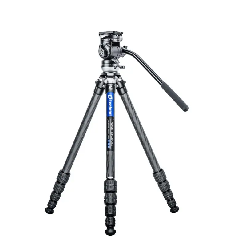 Leofoto głowica fluidowa BV-1R