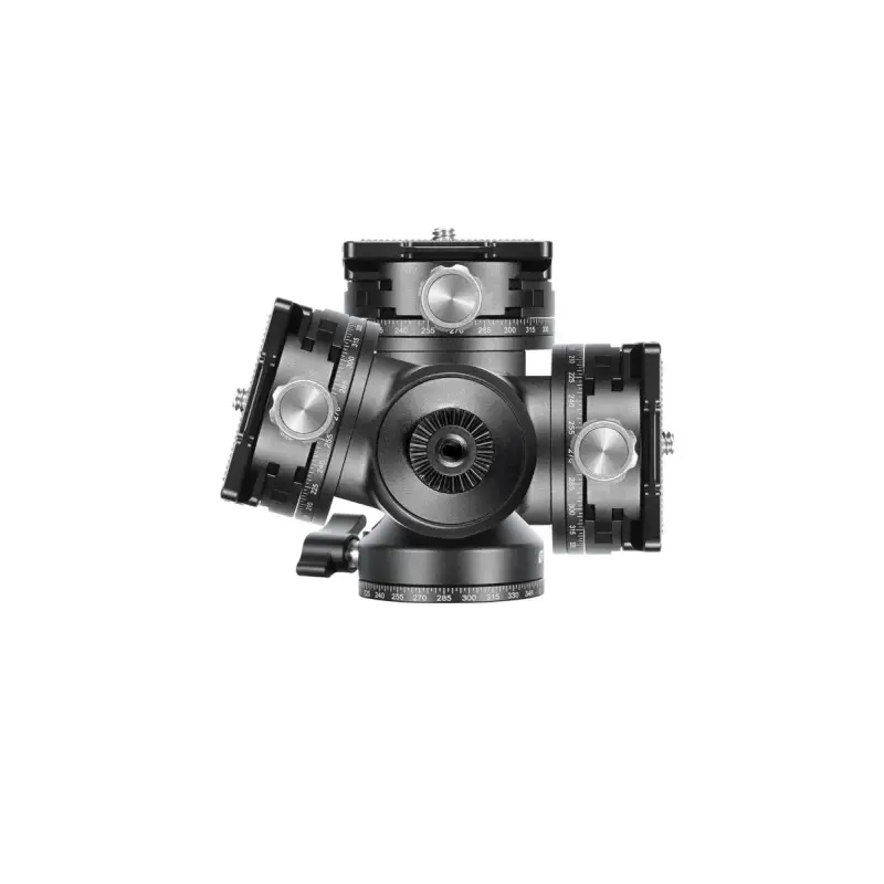 Leofoto głowica fluidowa BV-1R