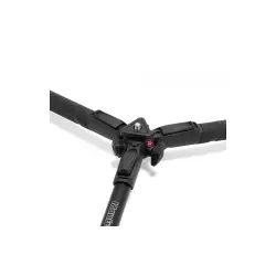 Statyw 190X Alu Black z głowicą 496 AS