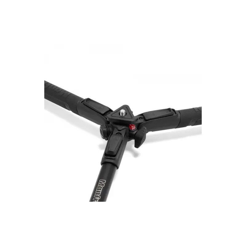 Statyw 190X Alu Black z głowicą 496 AS