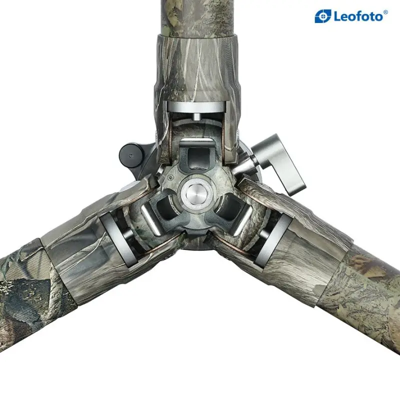 Leofoto statyw Ranger LS-365CEX+PG-1