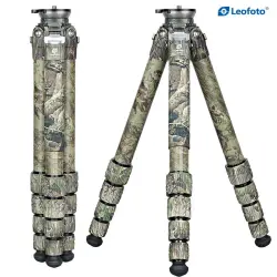 Leofoto statyw Ranger LS-365CEX+PG-1