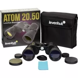 Lornetka Levenhuk Atom 20x50