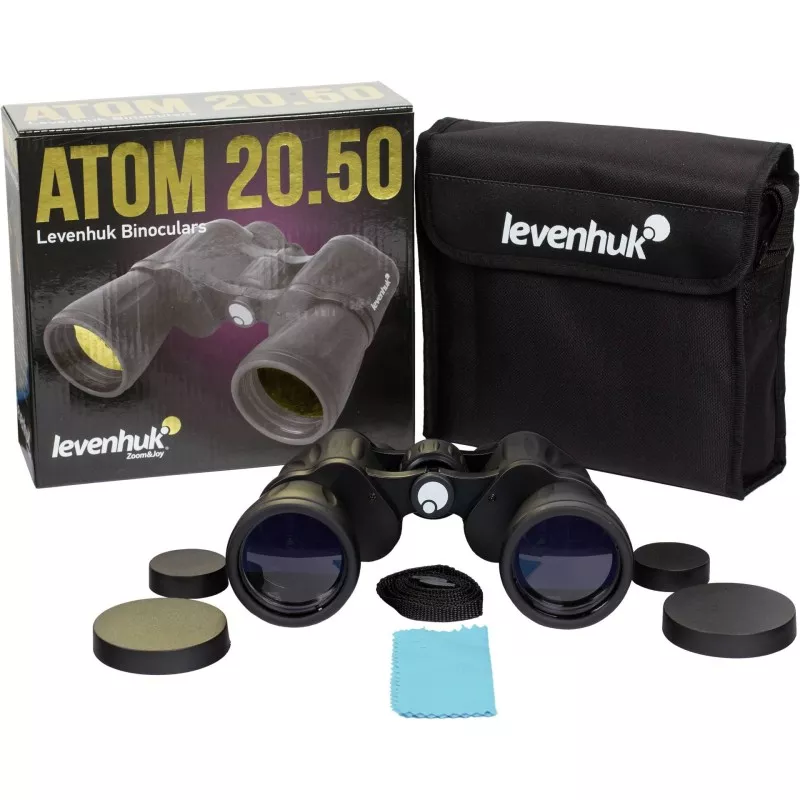 Lornetka Levenhuk Atom 20x50