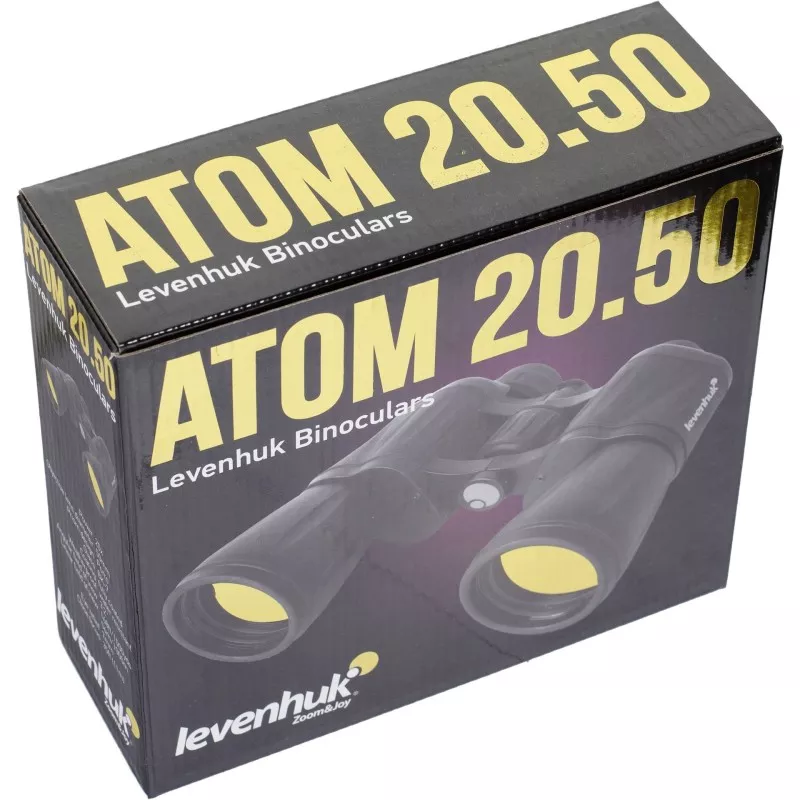 Lornetka Levenhuk Atom 20x50