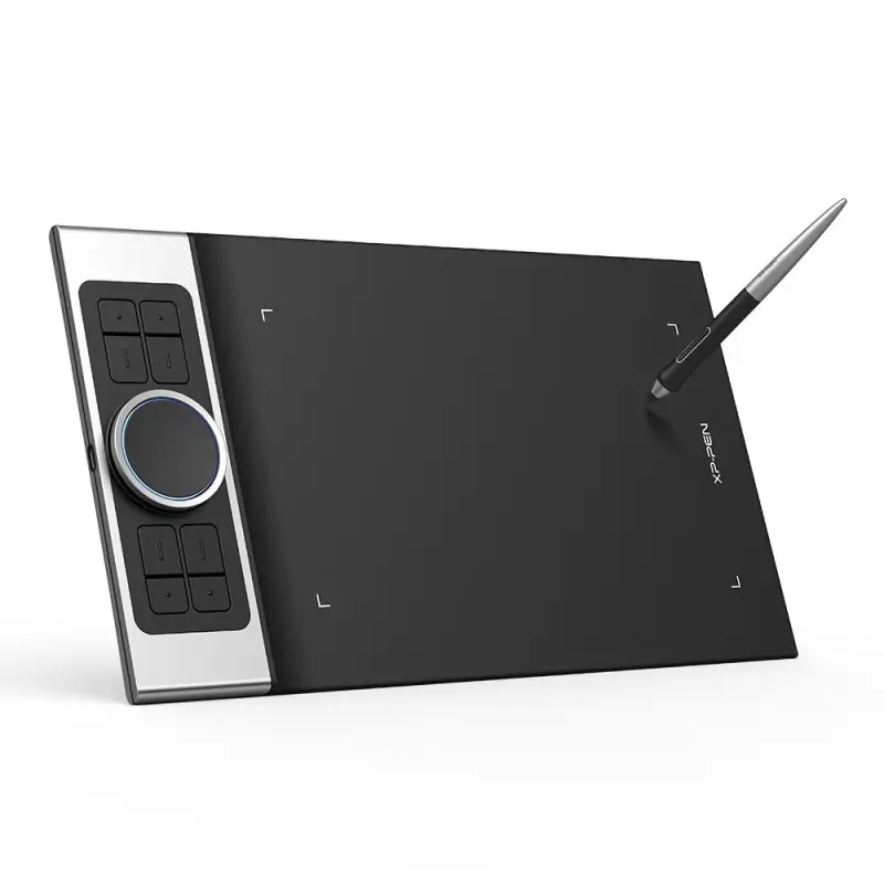 XP-Pen Deco Pro Small Wireless Tablet
