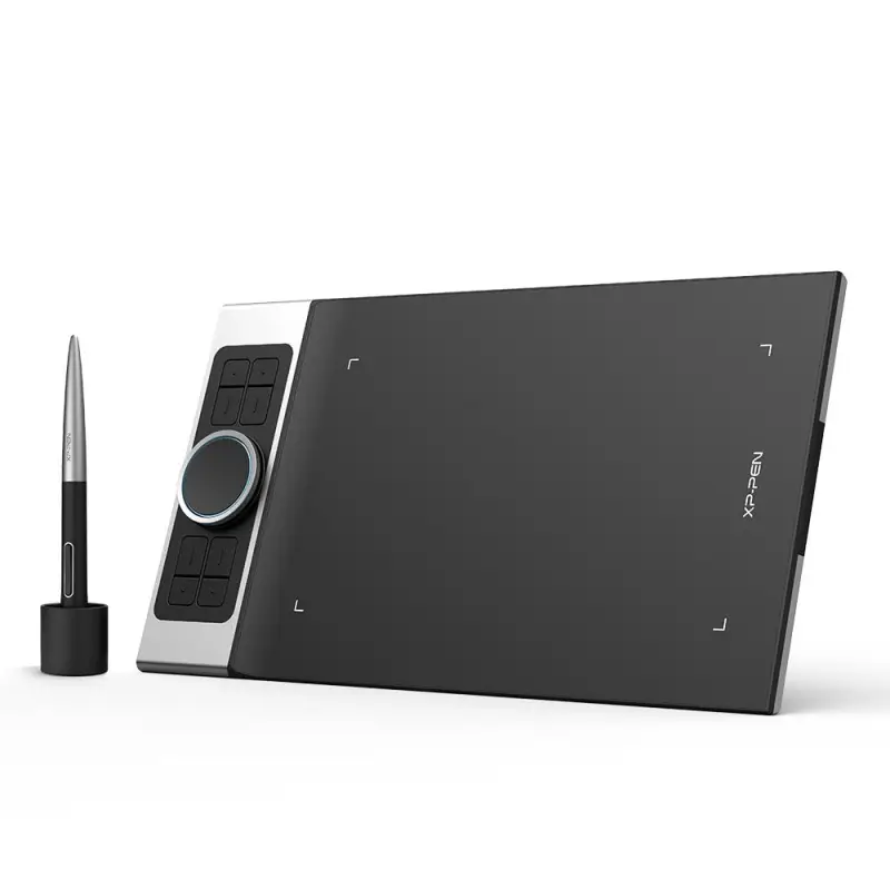 XP-Pen Deco Pro Small Wireless Tablet