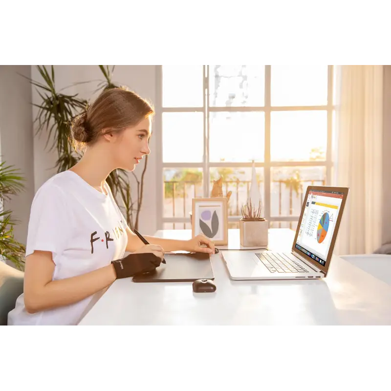 XP-Pen Deco 01 V2 Tablet graficzny