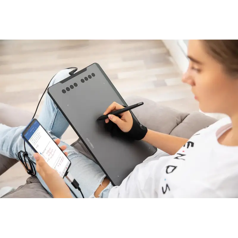 XP-Pen Deco 01 V2 Tablet graficzny