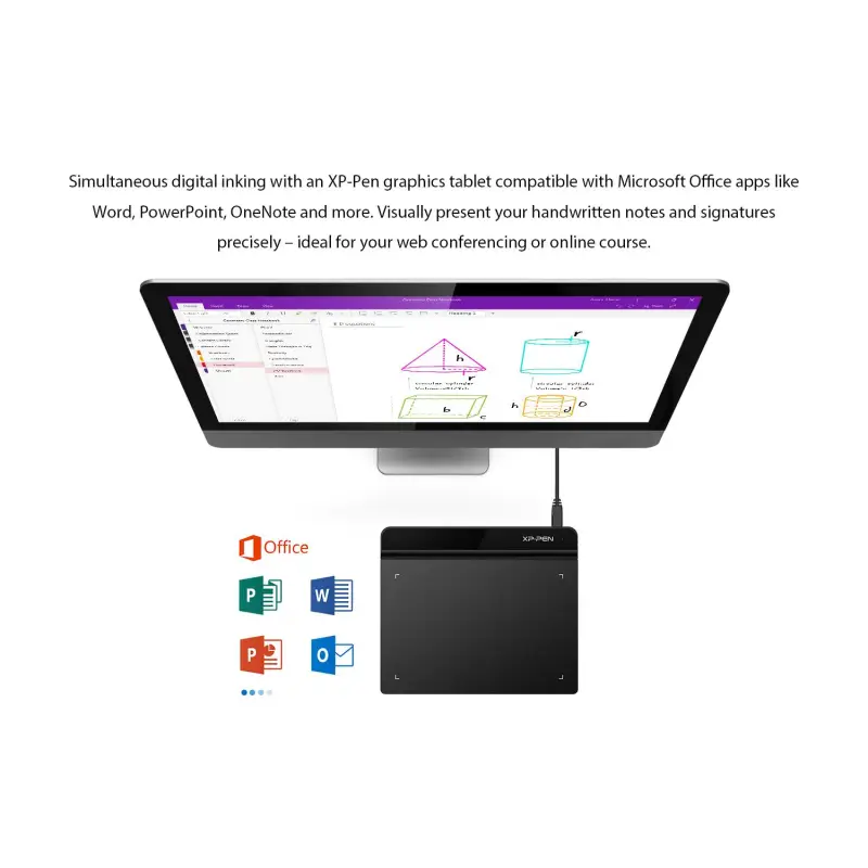 XP-Pen Star G640 Tablet graficzny