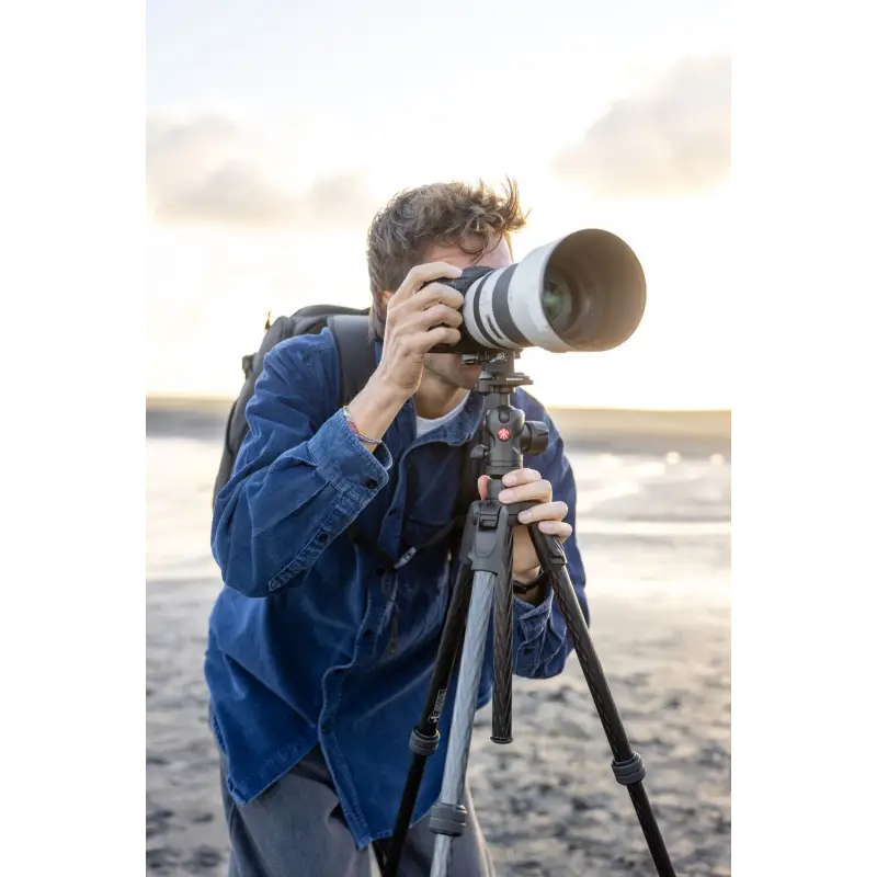 Statyw BEFREE GT PRO Carbon bez głowicy