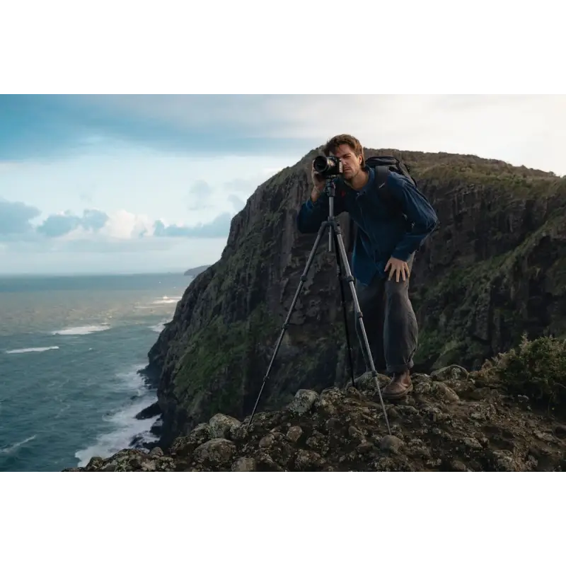 Statyw BEFREE GT PRO Carbon bez głowicy