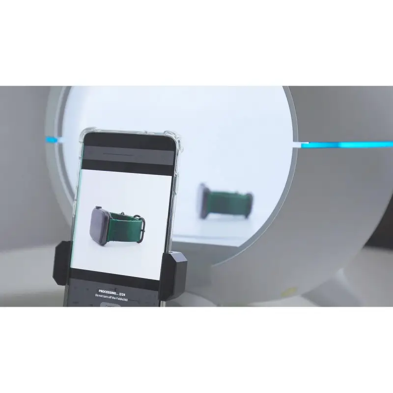 Orangemonkie Foldio 360 Smart Dome