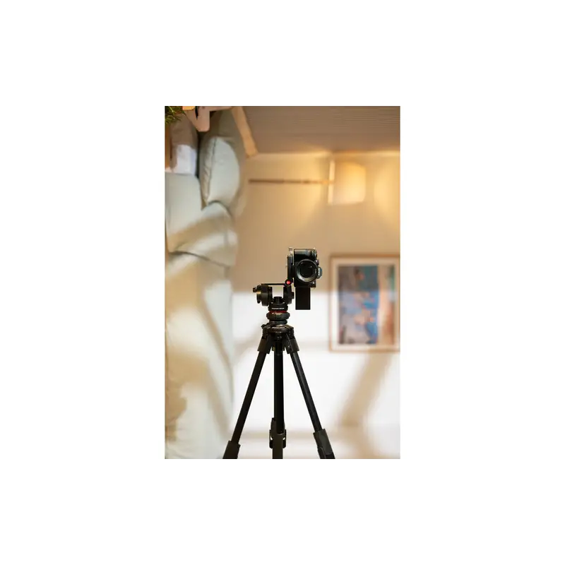 Manfrotto Głowica Video Manfrotto 500X